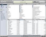 iTunes screenshot